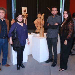 Pedro saguayo2.-maritere trino3.-jose camacho4.-luna lavarez