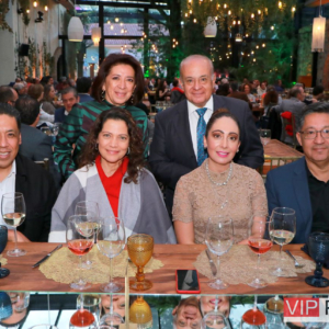 Amigos de Gustavo Martinez Luna