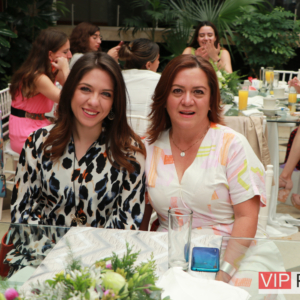 Ana Balderas e Ivette Muñoz