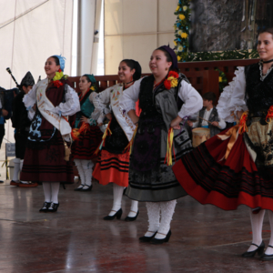 Danzas Tipicas Españolas
