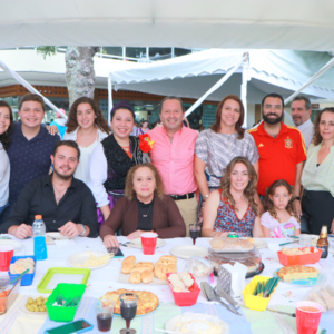 Familia Alarcon