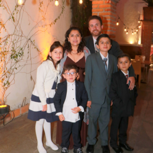 Familia Daniels Cuautle