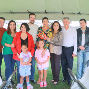 Familia Lopez Ramirez