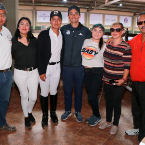 Familia Lugo,Cordero y Romero Castro