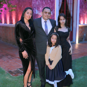Familia Villar Carrera