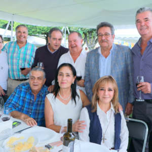 Familias Haces,Banda,Serdan y Amigos