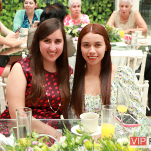 Fernanda Navarrete y Quitze Ramirez