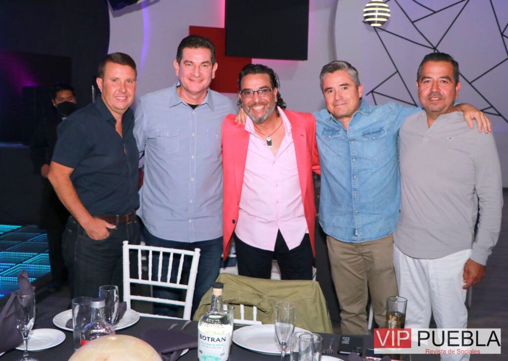 Fotografia de invitados