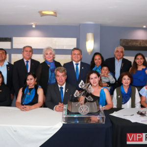 Fotografia del Club Rotario