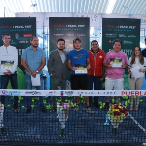 Foto de Ganadores