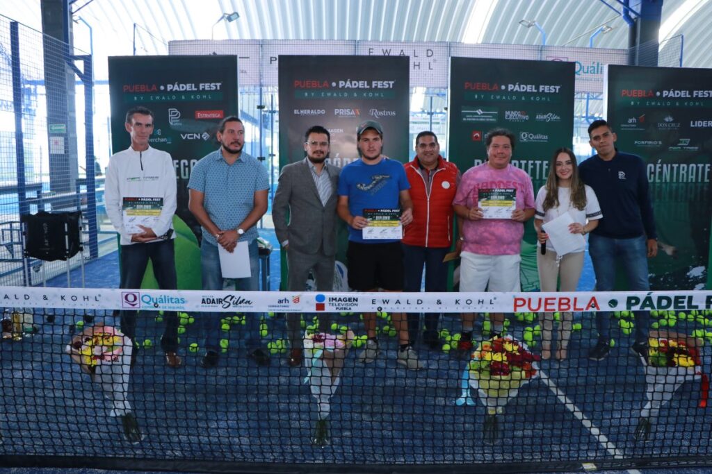 Ganadores de las diferentes categorias Ganadores De Las Diferentes Categorias