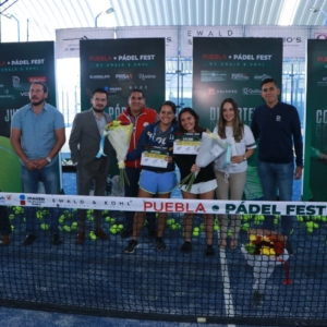 Ganadores del Torneo