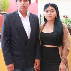 Jesus Lopez y Lucero Constantino