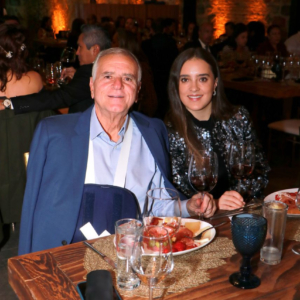 Jorge Espina y Maria Jose Espina