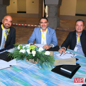 Luis Rodriguez, Francisco Ramos, Rafael Ruiz