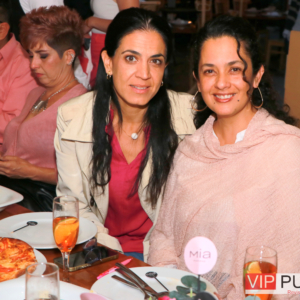 Maria Esperanza y Karen Patrinos
