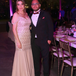 Mauricio Salgado y Madeline Gonzalez (1)