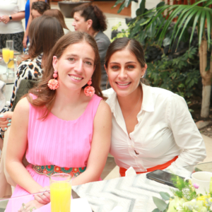 Melisa Lopez y Fatima Prieto