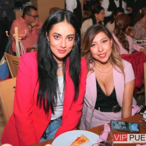 Misha Haba y Sara Perez