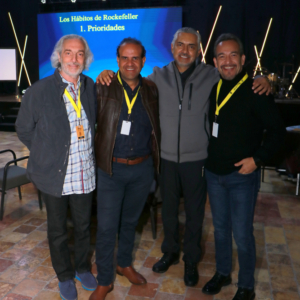 Ruben, Roberto,David,Marco