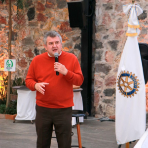 Sergio Andres Sotomayor Sommelier