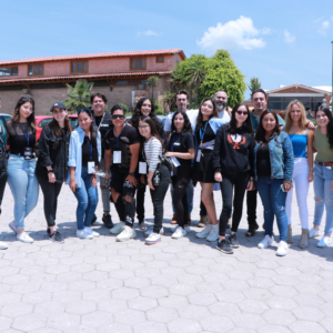 Staff de Copa Puebla