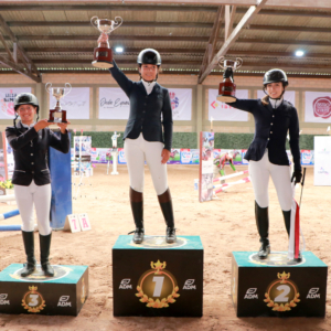 Valentina Sanchez Ganadora