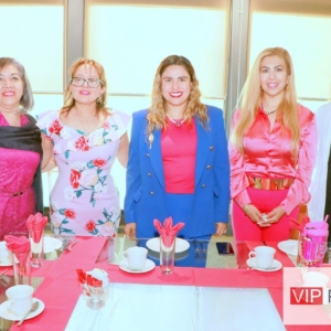 Trinidad,Libertad,Aguirre,Cati, Moni,Elizabeth