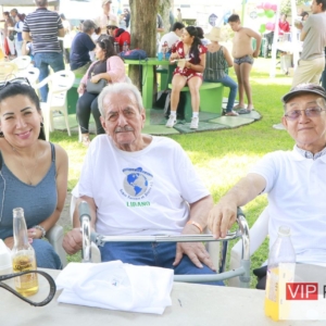 Cielito,Antun y Ono