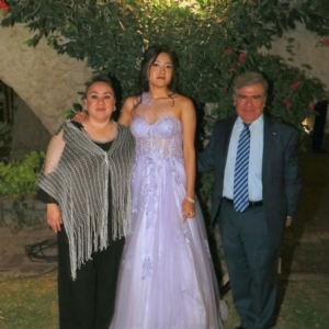 Familia Flores Lechuga