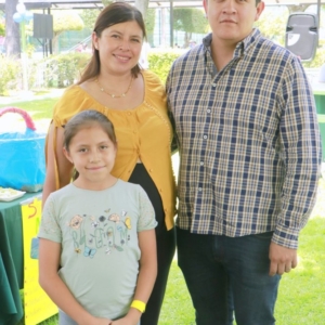 Familia Gonzalez