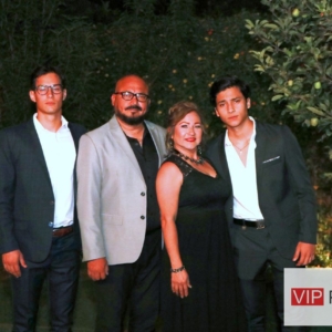Familia Meza Martinez