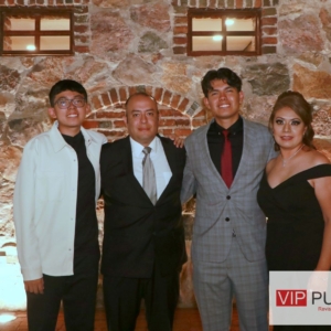 Familia Oliver Camacho