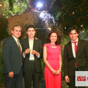 Familia Suarez Zamudio