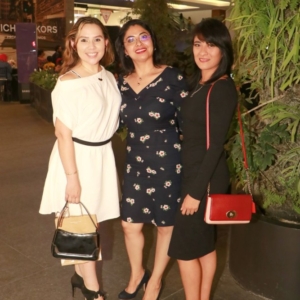 Helena ,Guadalupe,Nadia