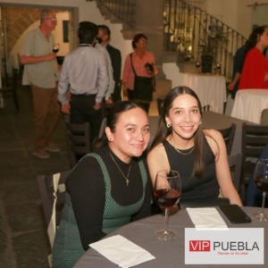 Liz y Sharon