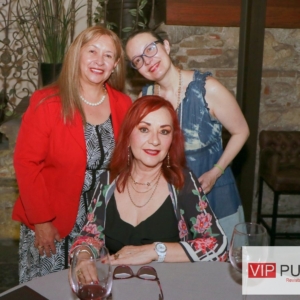 Noemi Garria y Raquel Cano