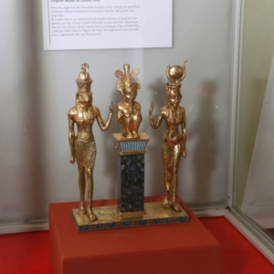 Tesoros de Egipto