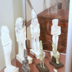 Tesoros de Egipto