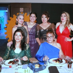 Amigas Rotarias
