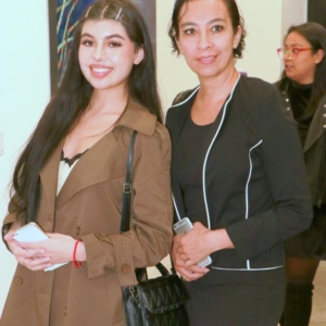 Anafer Lemuz y Amy Lemuz