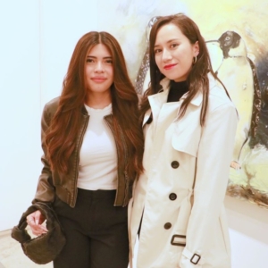 Carolina Vazquez y Alejandra Casco