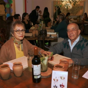 Jesus y Susana Rosas