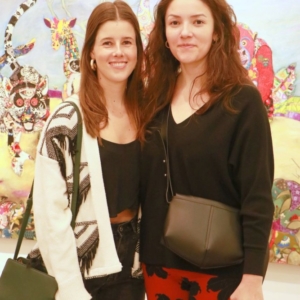 Lety y Arantxa