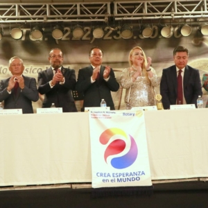 Mesa de Honor