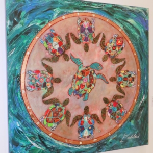 Obras del Artista (2)