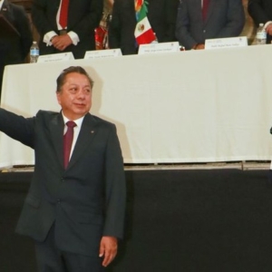 Toma de Protesta a Raul Rodriguez Valadez