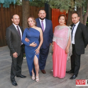 Familia Silva Rosas