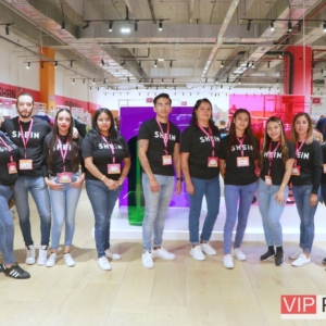Foto de Grupo de Staff