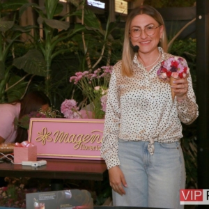 Lili Reyes Diseñadora Floral